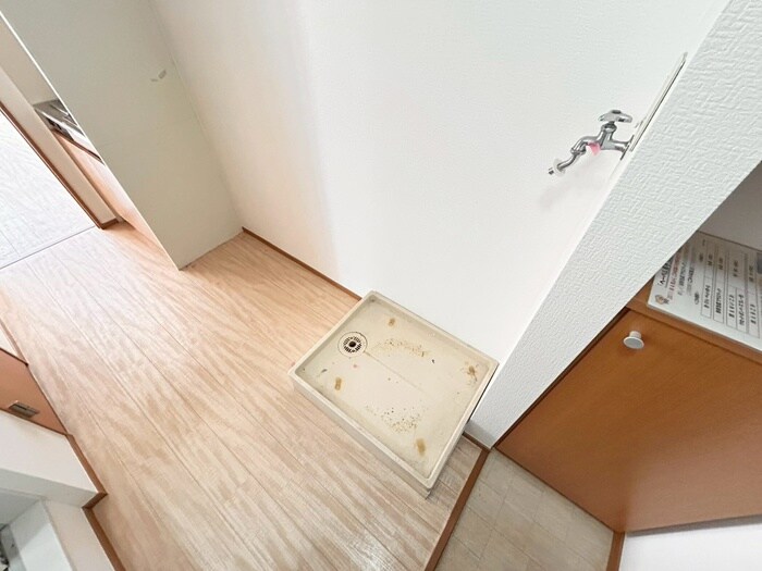 ヘ－ベル青木の物件内観写真