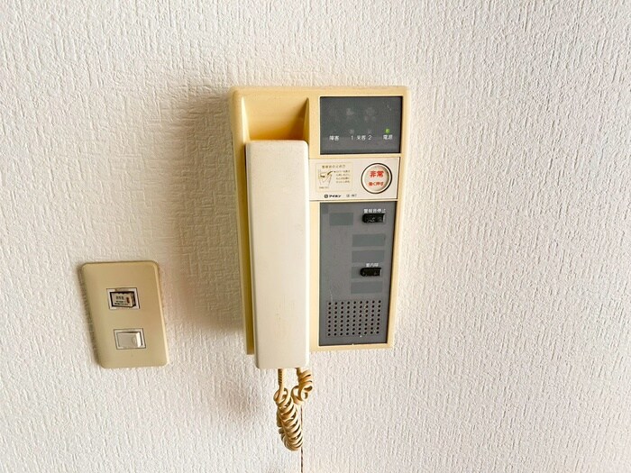 ヘ－ベル青木の物件内観写真