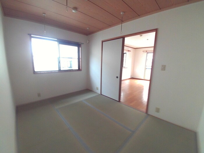 ヘ－ベル青木の物件内観写真