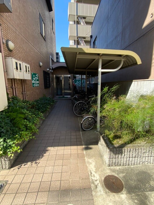 レジデンスグラッソ－レの物件外観写真