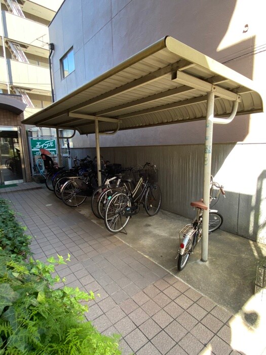 レジデンスグラッソ－レの物件外観写真