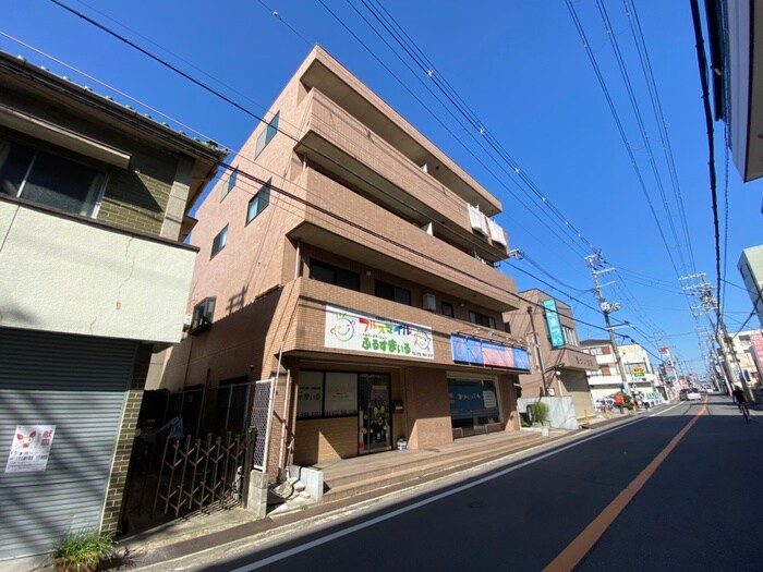 レジデンスグラッソ－レの物件外観写真