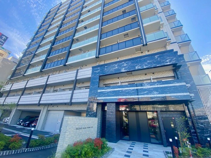 ｴｽﾘｰﾄﾞ大阪ﾌﾟﾗｲﾑｹﾞｰﾄ(809)の物件外観写真