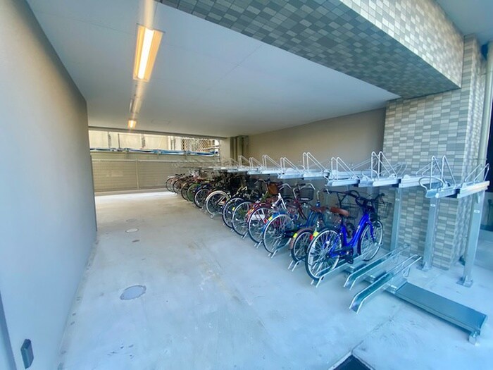 ｴｽﾘｰﾄﾞ大阪ﾌﾟﾗｲﾑｹﾞｰﾄ(809)の物件外観写真