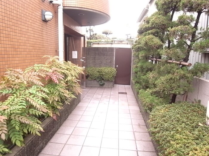 グレース　サンシャインの物件外観写真