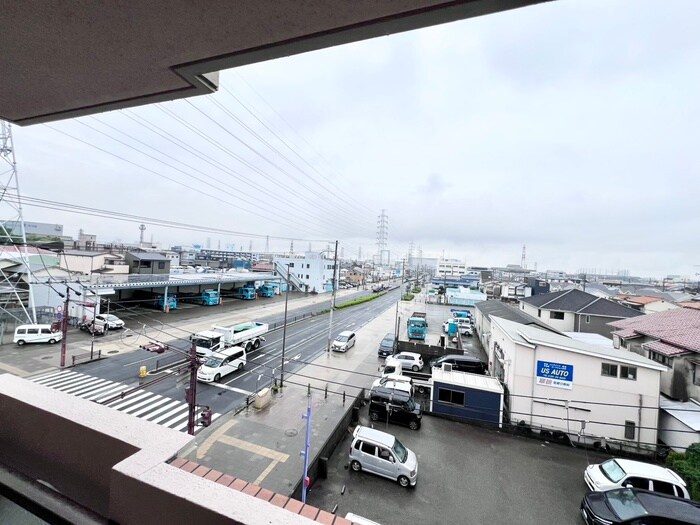 グレース　サンシャインの物件内観写真