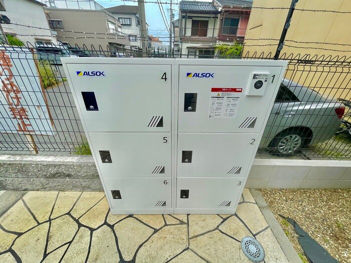 プラシ－ド・セレノ・カ－サの物件外観写真