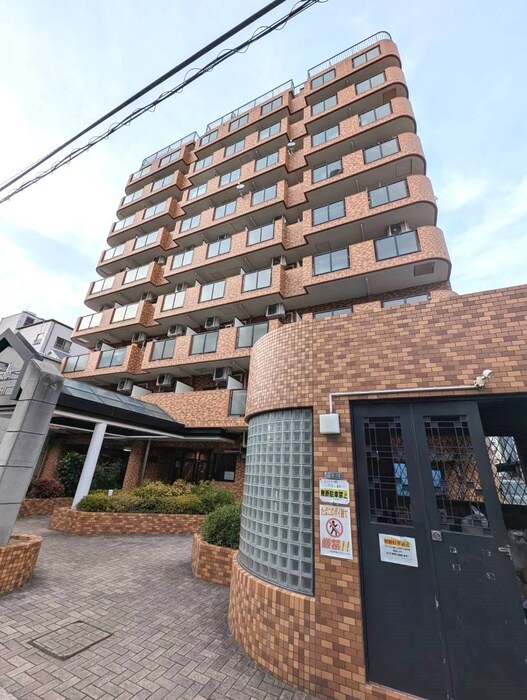 シティアリーナ阿波座西の物件外観写真