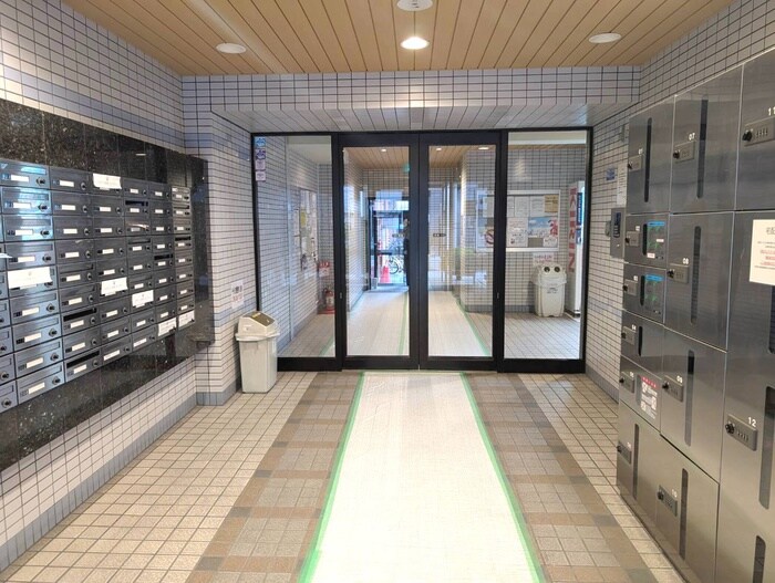 シティアリーナ阿波座西の物件外観写真