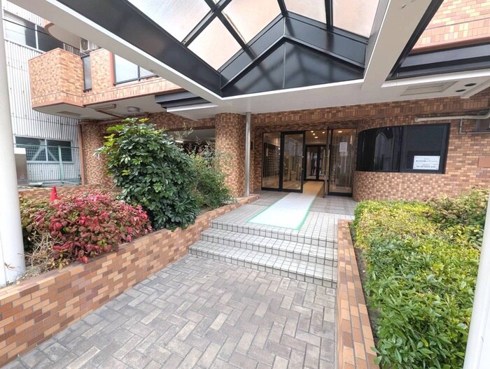 シティアリーナ阿波座西の物件外観写真