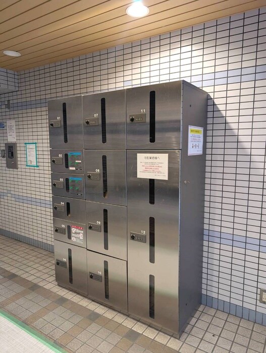 シティアリーナ阿波座西の物件外観写真