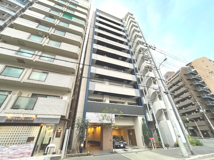 ＡＬＩＶＩＯの物件外観写真