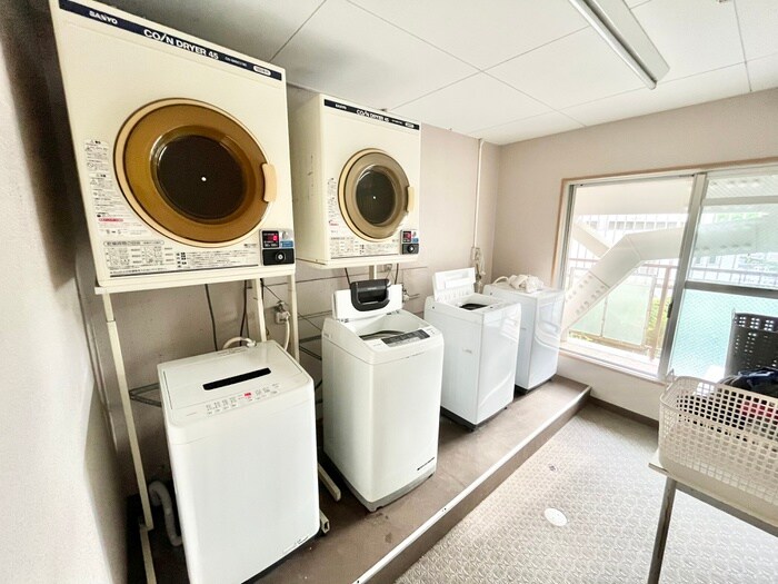 ユニバーサルコート柴原の物件外観写真