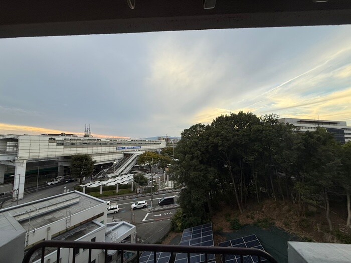 ユニバーサルコート柴原の物件内観写真