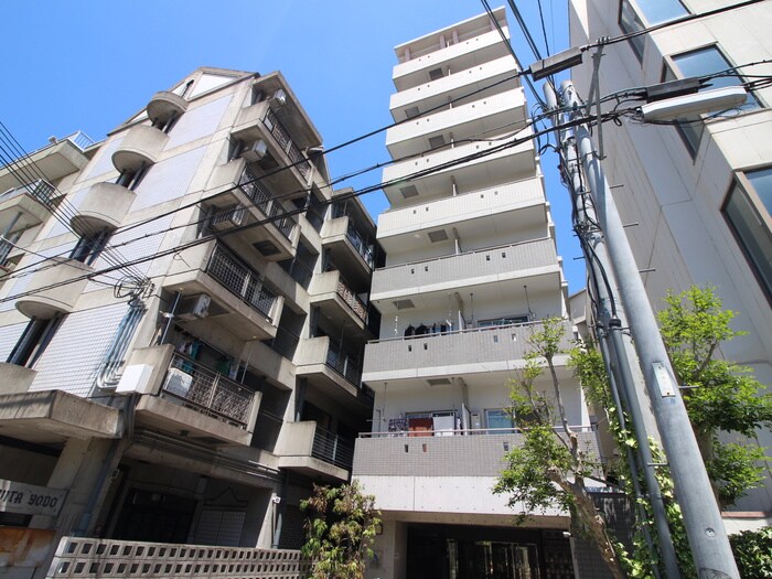 インベスト北梅田の物件外観写真