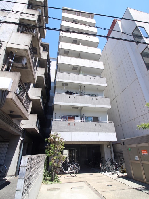 インベスト北梅田の物件外観写真