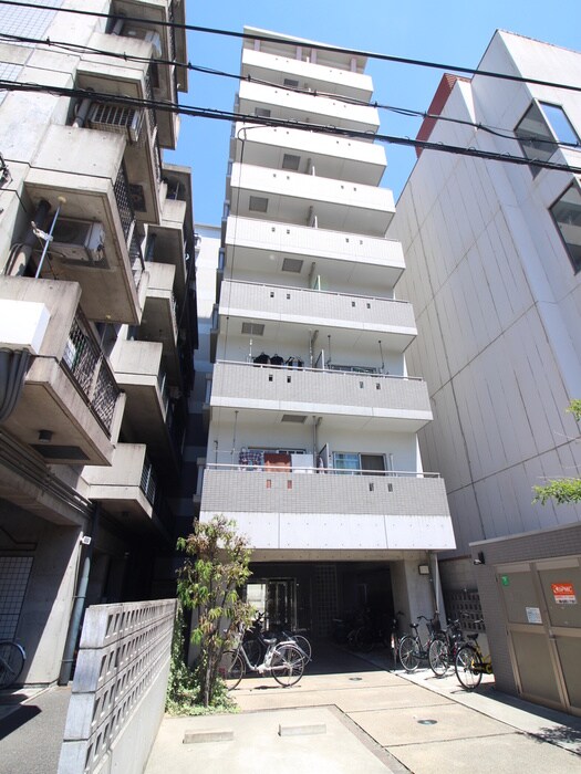 インベスト北梅田の物件外観写真