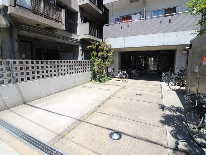 インベスト北梅田の物件外観写真