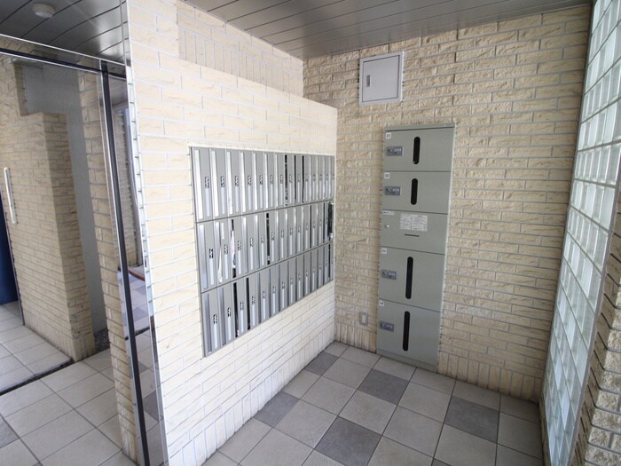 インベスト北梅田の物件外観写真