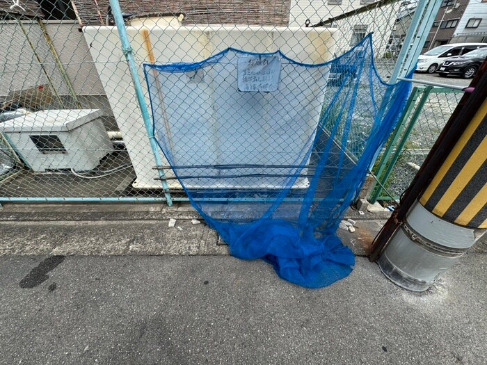 島田ハイツの物件外観写真