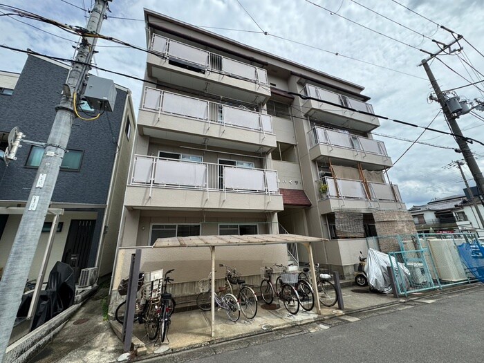 島田ハイツの物件外観写真