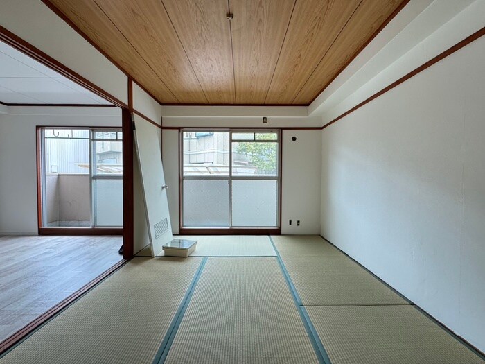 島田ハイツの物件内観写真