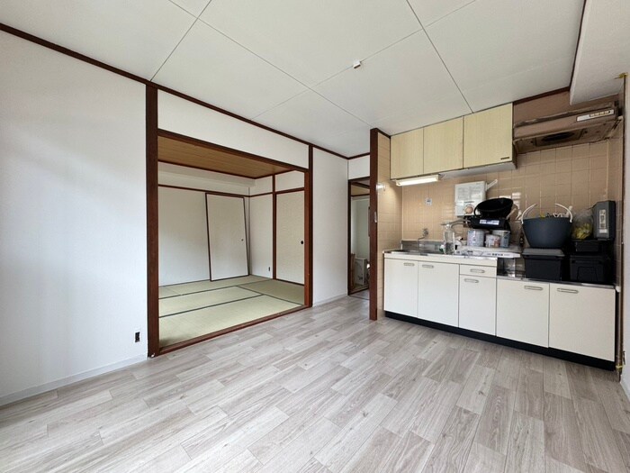 島田ハイツの物件内観写真