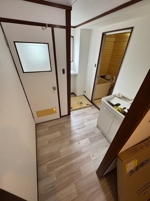 島田ハイツの物件内観写真