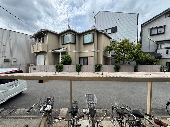 島田ハイツの物件内観写真