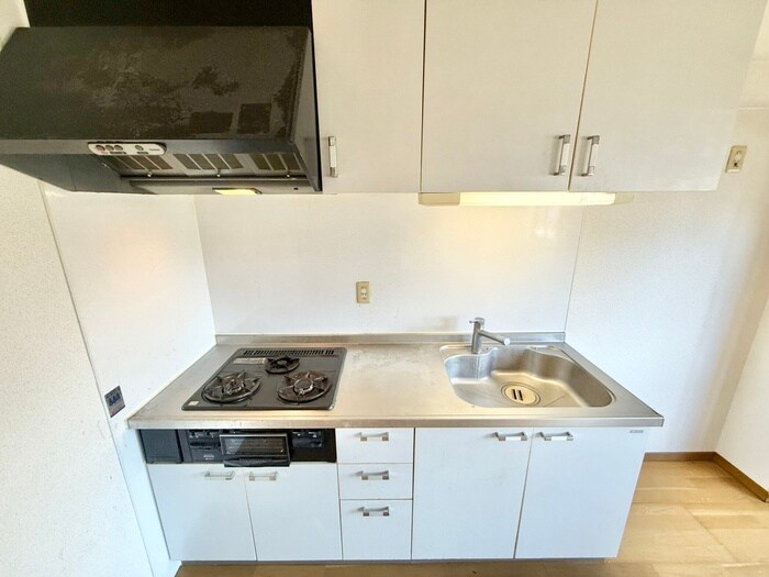 奥村マンションの物件内観写真