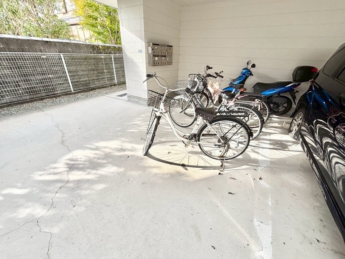 東華苑Ⅲの物件外観写真