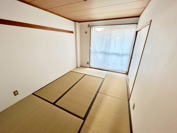 東華苑Ⅲの物件内観写真