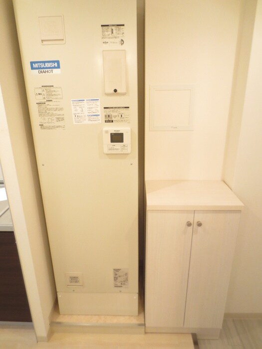 アイ・ウエスト茨木の物件内観写真