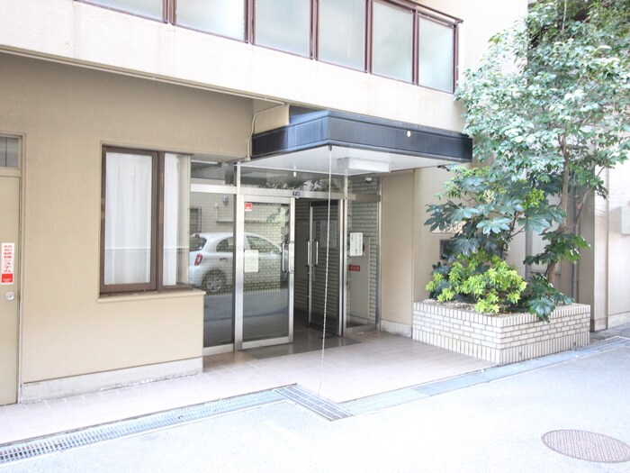 メゾン・サプリームの物件外観写真