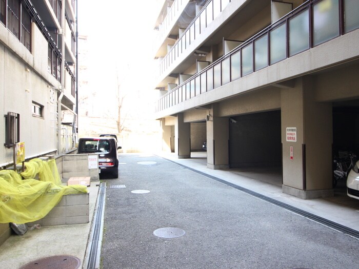 メゾン・サプリームの物件外観写真