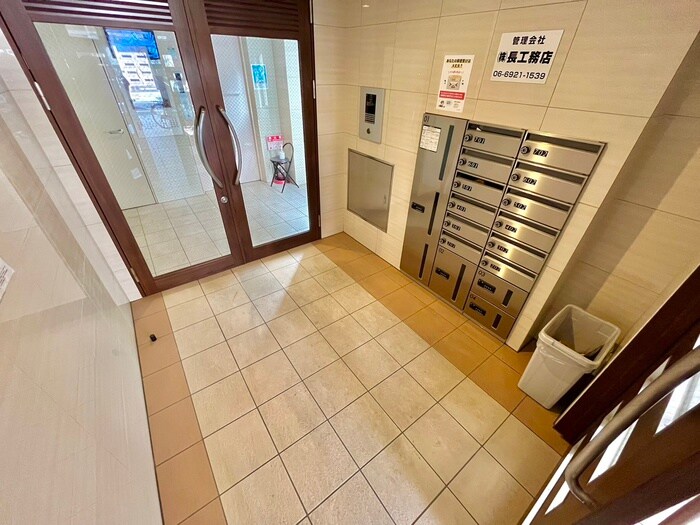 ノースクレセントの物件外観写真