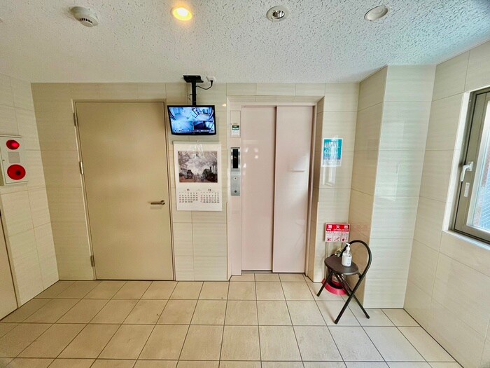 ノースクレセントの物件外観写真