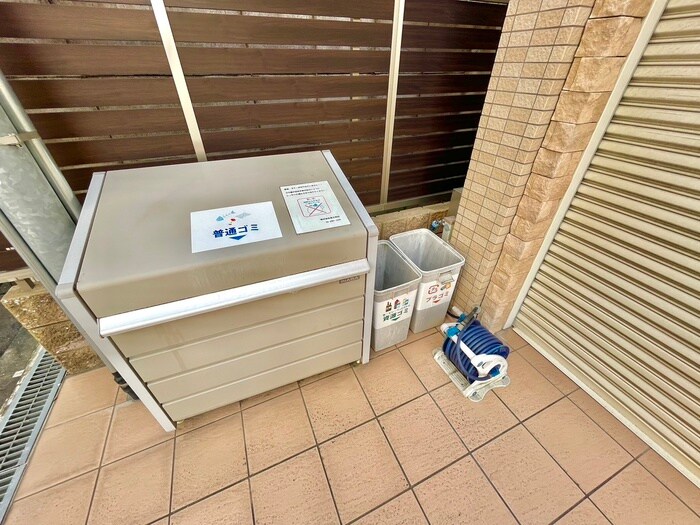 ノースクレセントの物件外観写真