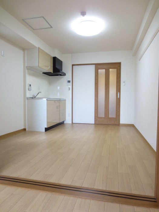 ノースクレセントの物件内観写真