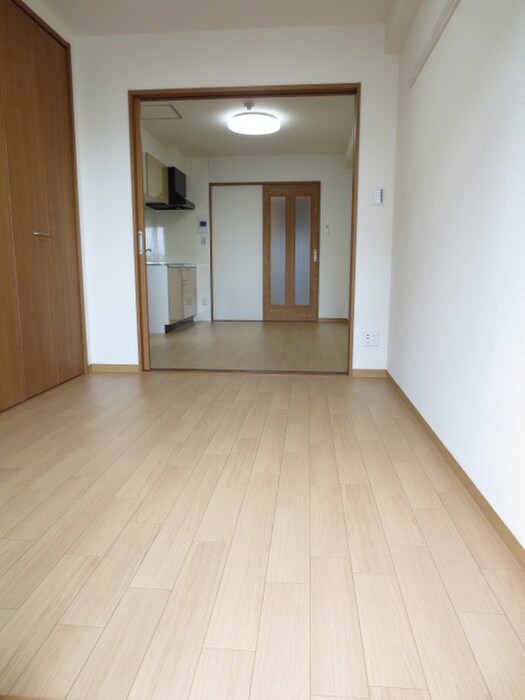 ノースクレセントの物件内観写真