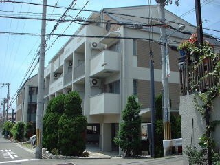 ボヌ－ル向陽の物件外観写真