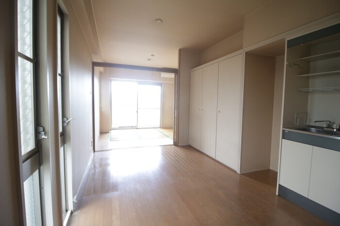 ボヌ－ル向陽の物件内観写真