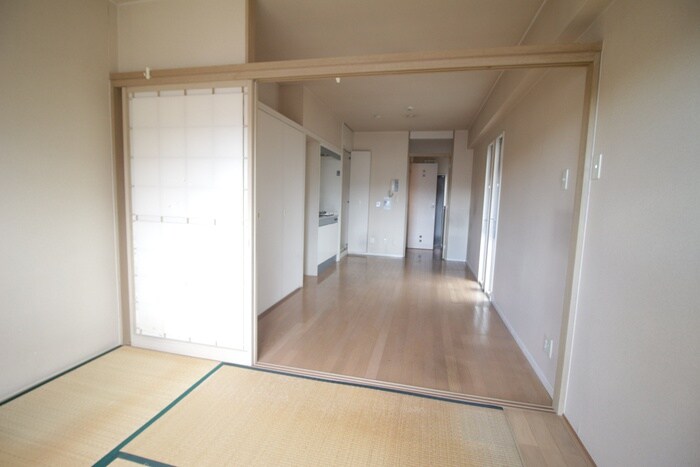 ボヌ－ル向陽の物件内観写真