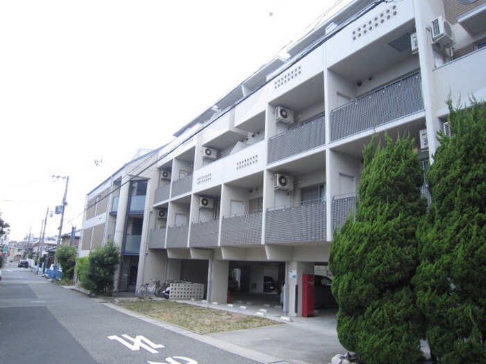 ボヌ－ル向陽の物件外観写真