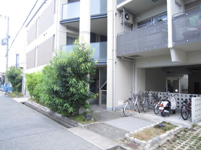 ボヌ－ル向陽の物件外観写真