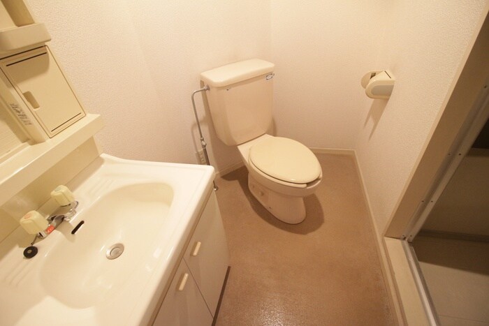 ボヌ－ル向陽の物件内観写真