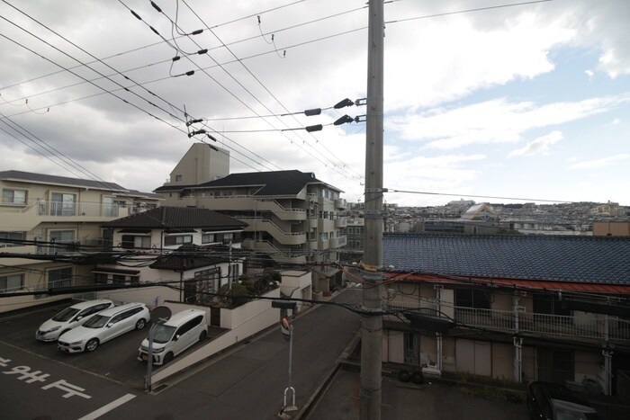 ボヌ－ル向陽の物件内観写真