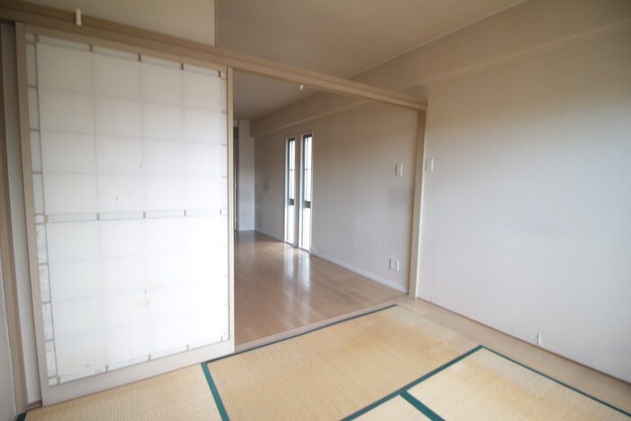 ボヌ－ル向陽の物件内観写真