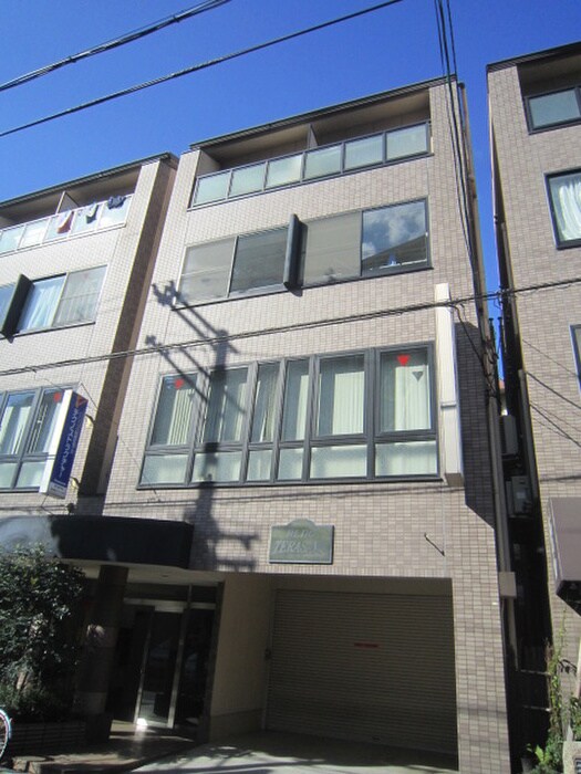 寺沢ビルの物件外観写真