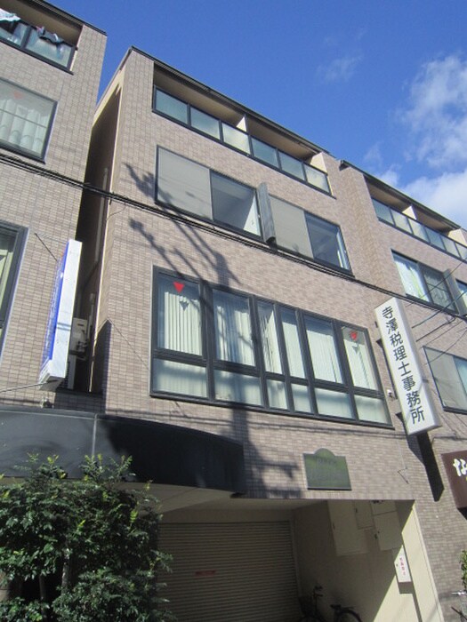 寺沢ビルの物件外観写真